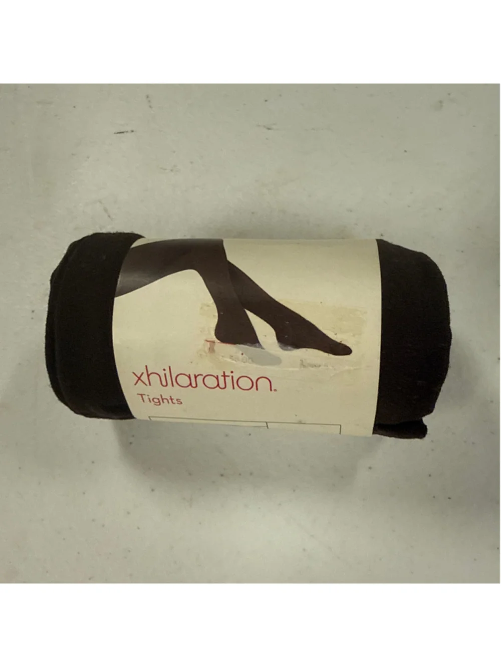 Women's Xhilaration Tights Size SM/MED Brown